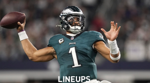 Philadelphia Eagles Starting QB vs. Seahawks: Is Jalen Hurts Playing Tonight?