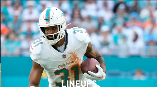 Miami Dolphins vs. Baltimore Ravens NFL Player Props & Picks (12/31/23)