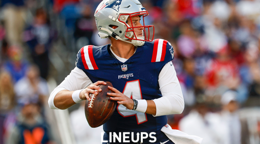 New England Patriots vs. Pittsburgh Steelers NFL Player Props & Picks (12/7/23)