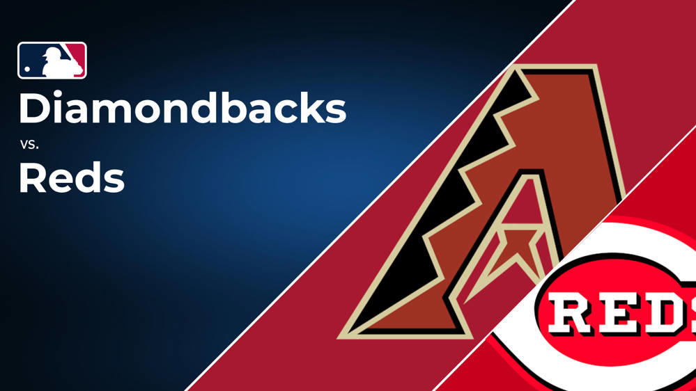 How to Watch Cincinnati Reds vs. Arizona Diamondbacks: Channel, Live  Stream, Game Time – May 8