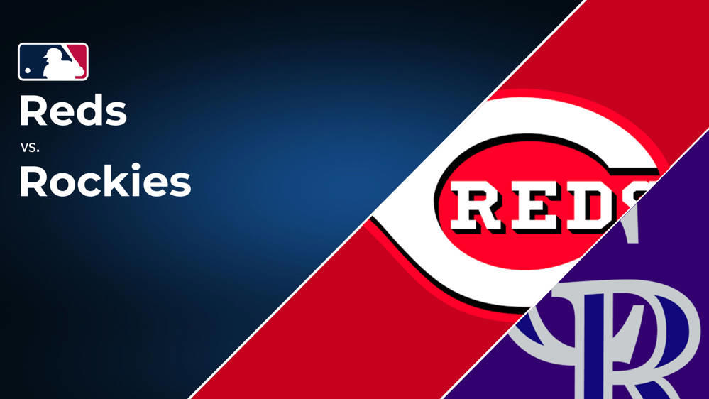 Predictions for Reds vs. Rockies: Score Projection, Over/Under Pick & Odds  - June 3