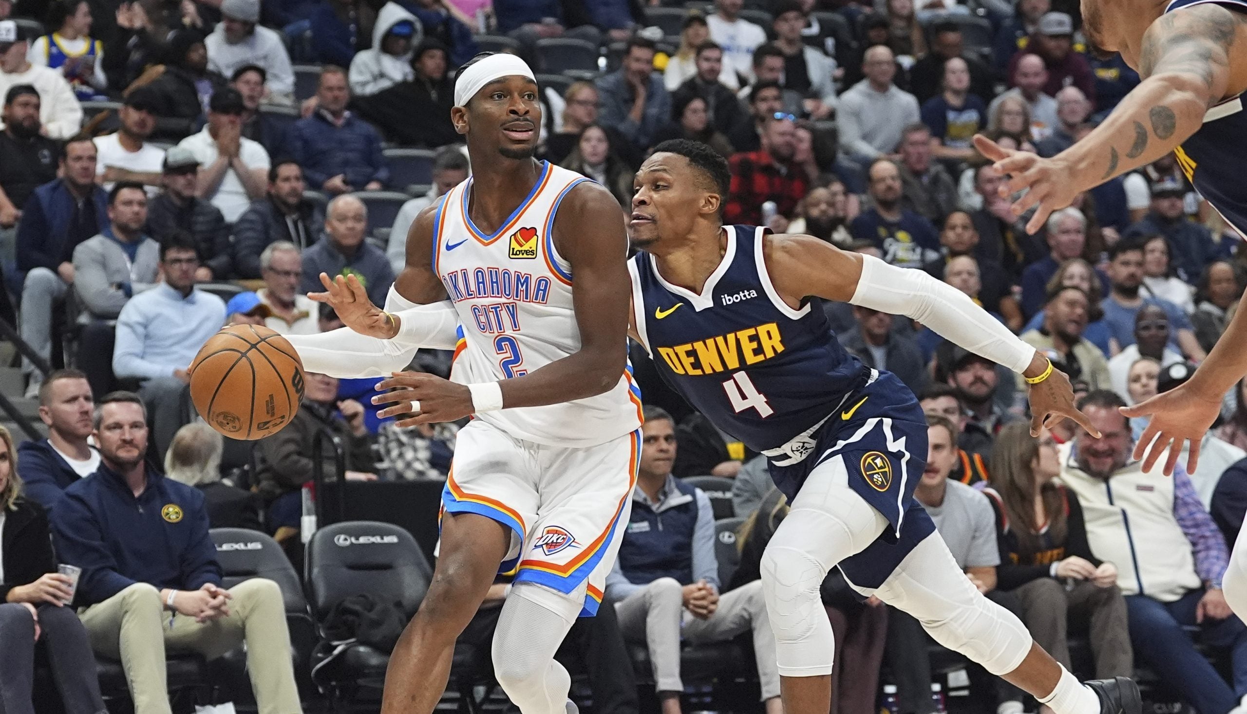 NBA player props