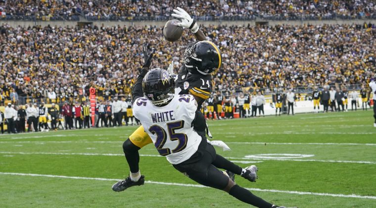 Best Thursday Night Football Anytime Touchdown Picks At Bet365