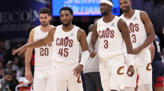 2 NBA Same-Game-Parlay Picks, Best Bets, & Preview For Tonight (November 7)