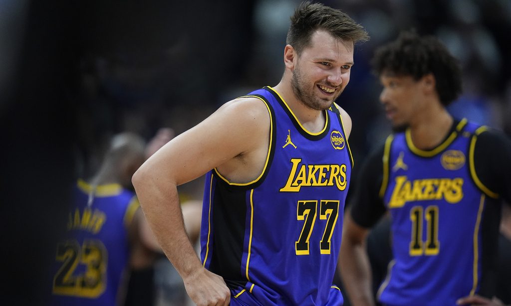 Mavericks vs. Lakers