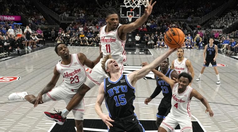 Big 12 Conference Tournament Preview for Games on Thursday, March 12, 2026