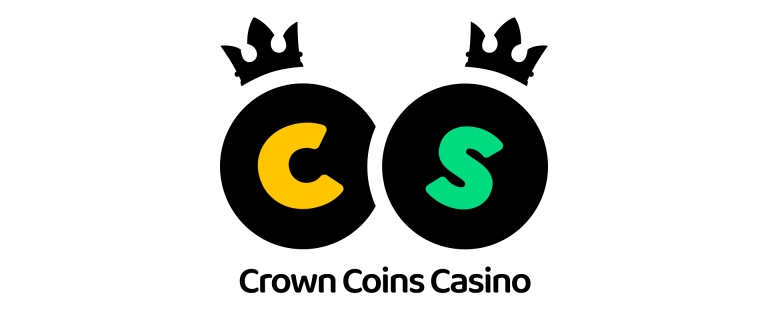 Crown Coins Casino Logo Logo