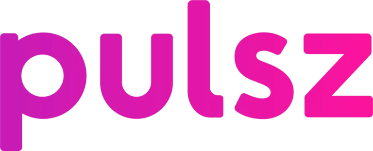 Pulsz Logo Logo