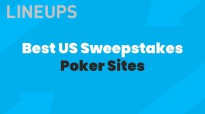 Best US Sweepstakes Poker Sites for 2025 | Top Legal Platforms Reviewed