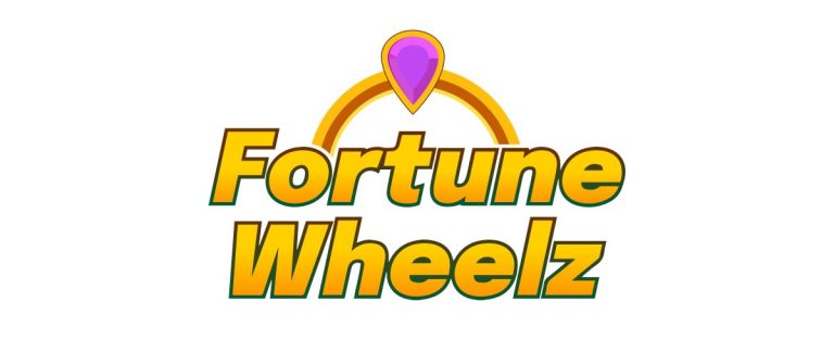 Fortune Wheelz Logo Logo