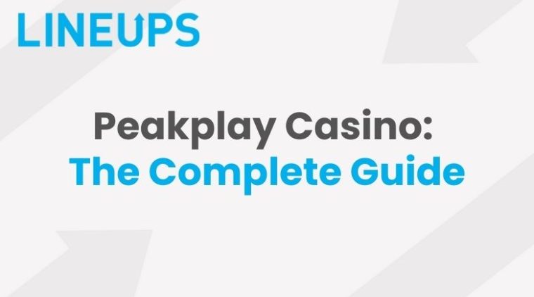 PeakPlay Sweepstakes Casino No Deposit Bonus: 10,000 Gold Coins + 2 Sweeps Coins