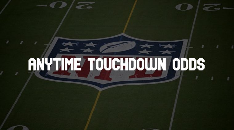 NFL Anytime Touchdown Scorer Odds