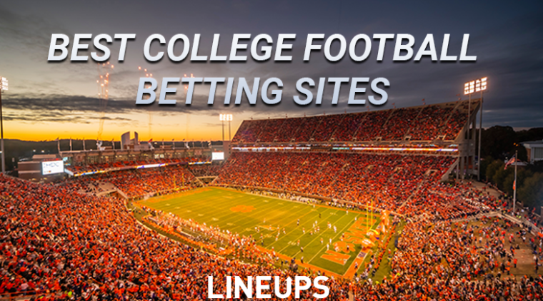 Best College Football Betting Sites