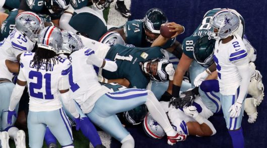 Eagles vs. Cowboys Regular-Season Opener Odds: Way-Too-Early Picks & Predictions