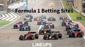 Best Formula 1 Betting Sites For US Bettors