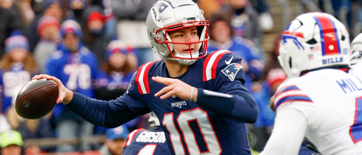 Patriots Odds