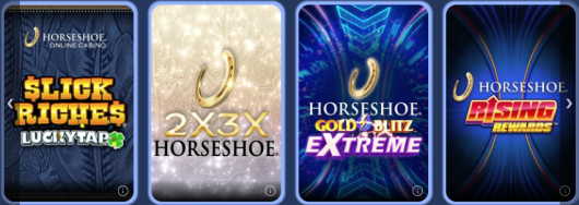 Horseshoe Casino Slots