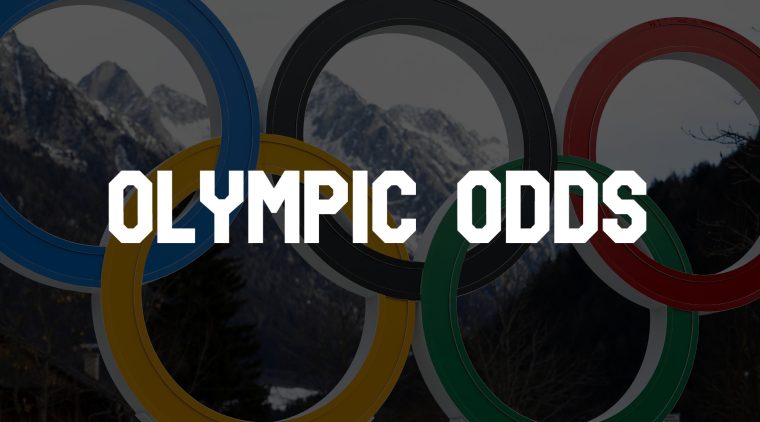 Olympics Odds