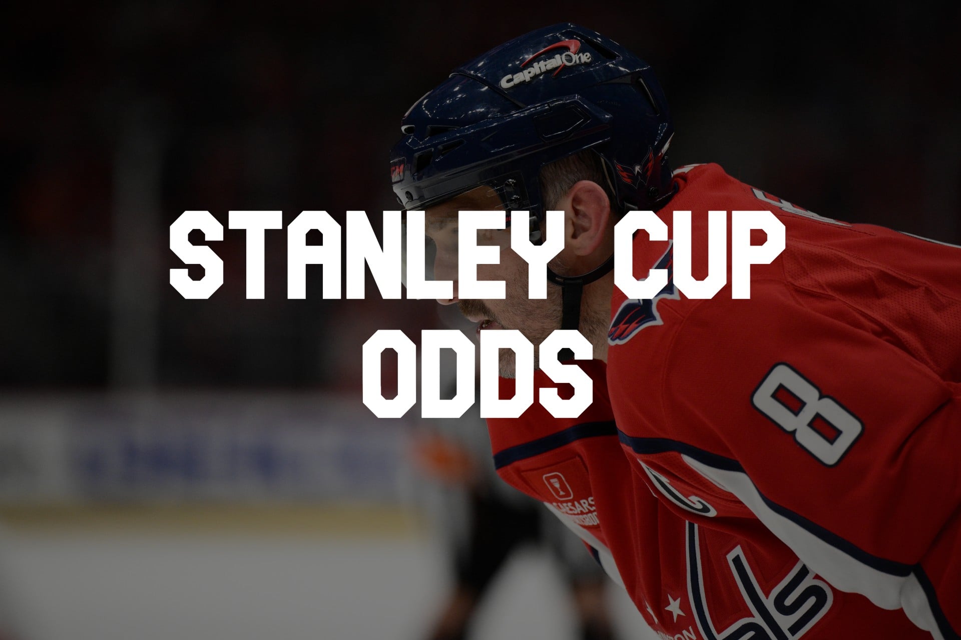 Stanley Cup odds