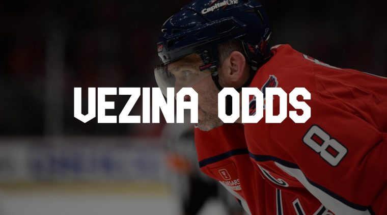 NHL Vezina Odds