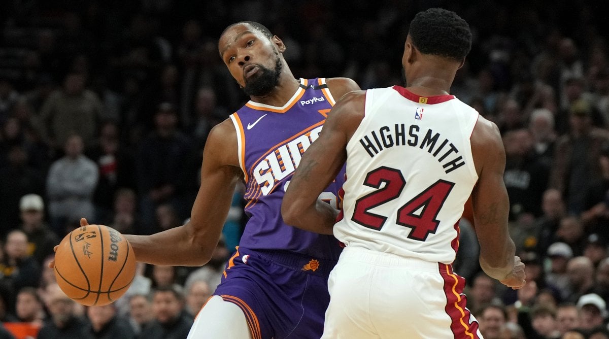 Kevin Durant Odds