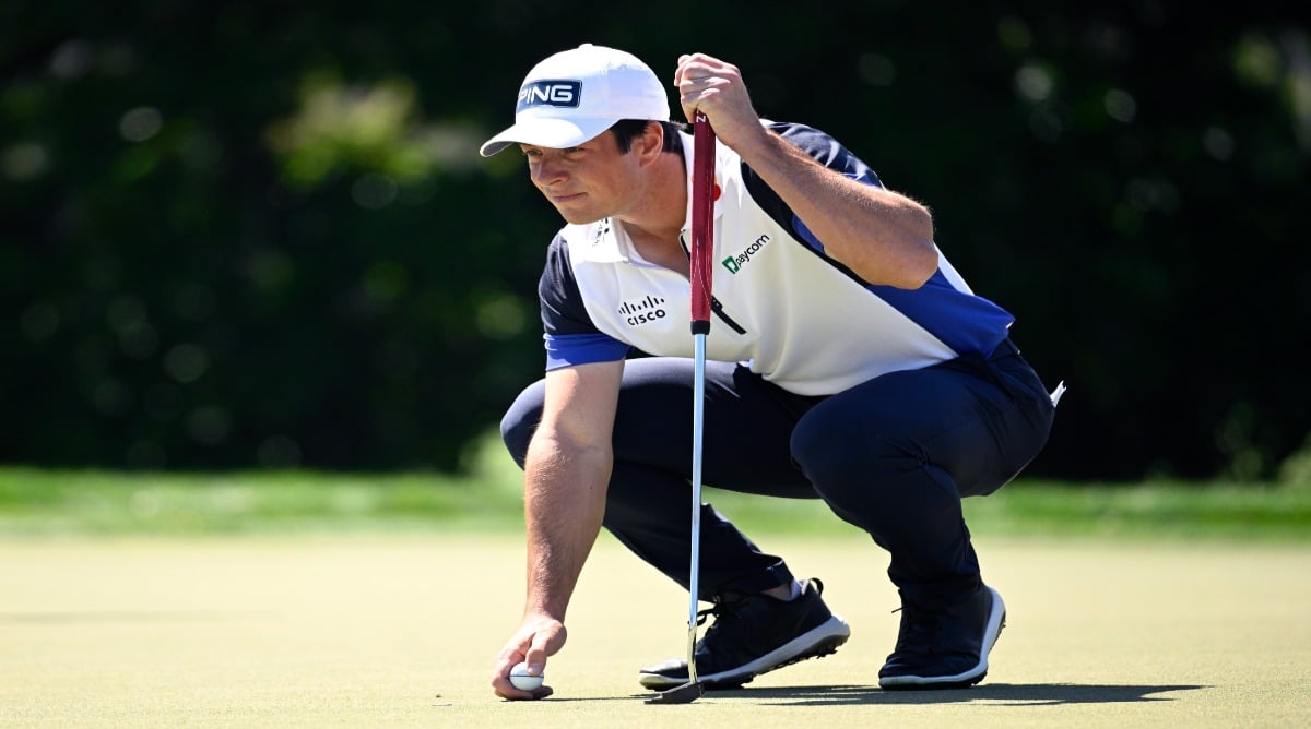U.S. Open Odds