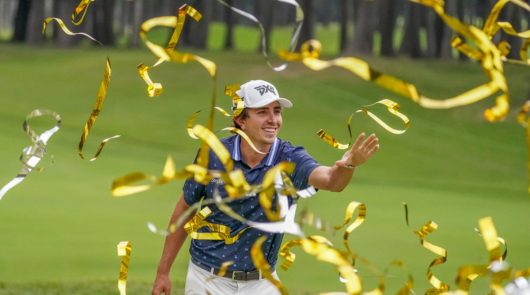 Best Wyndham Championship Predictions & Betting Odds: Outright Picks, First-Round Leader Prop Bets, OAD
