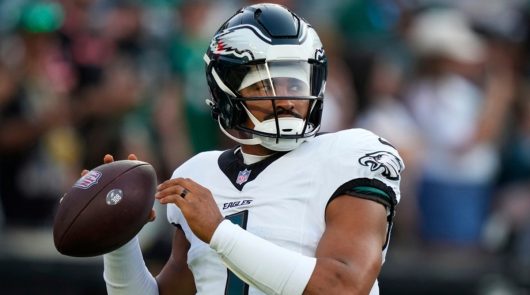 Best Eagles-Cowboys TNF Prop Prediction, Picks, Parlay, Odds: Bet On Jalen Hurts? (Thursday, September 4)