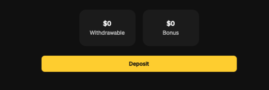 Underdog Deposit 