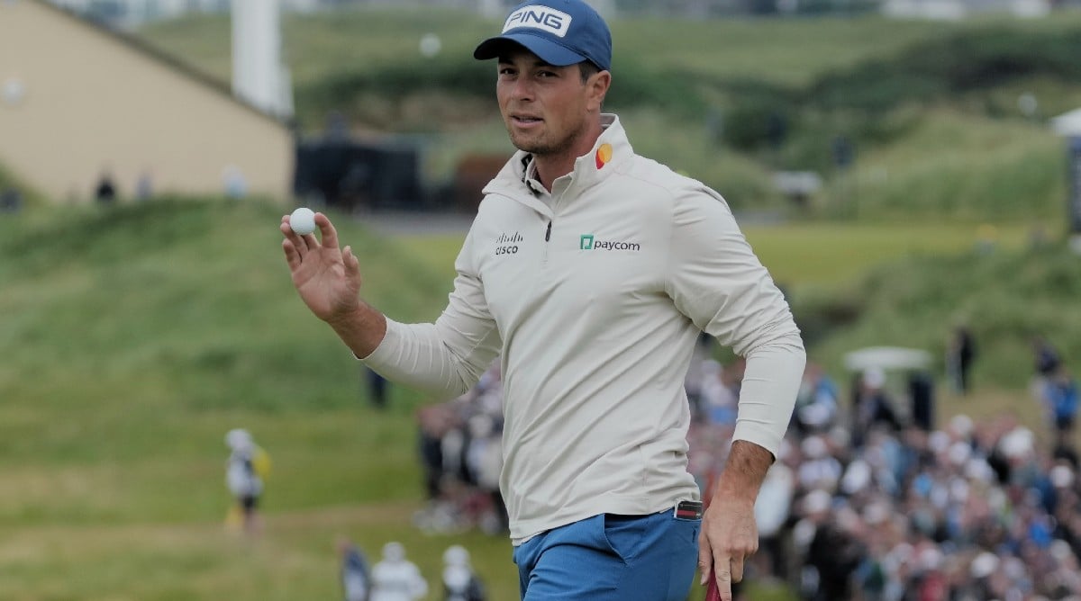 Viktor Hovland