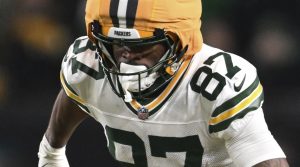 2 Packers-Commanders TNF Anytime Touchdown Scorer Prop Picks & Odds: Bet On Doubs NFL Week 1 ATD? (Thursday, September 11)