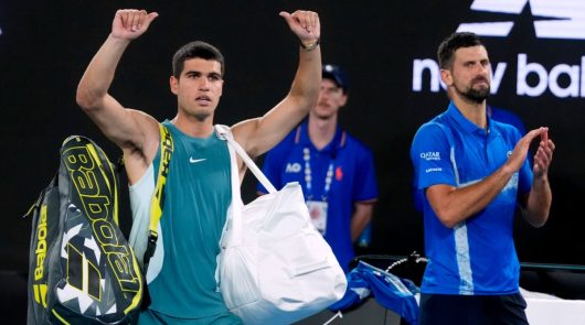 Carlos Alcaraz vs. Novak Djokovic Prediction, Odds, Time: US Open Semifinal (Friday, September 5)