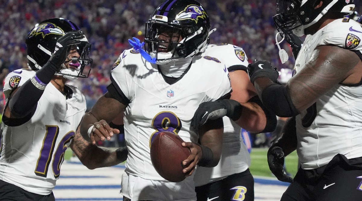 Opening week 3 nfl odds point spreads totals moneylines including
