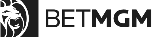 BetMGM Logo Black and White