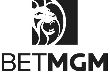 BetMGM Logo Black and White 2