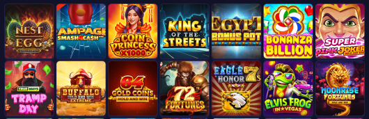 Sixty6 Casino Games