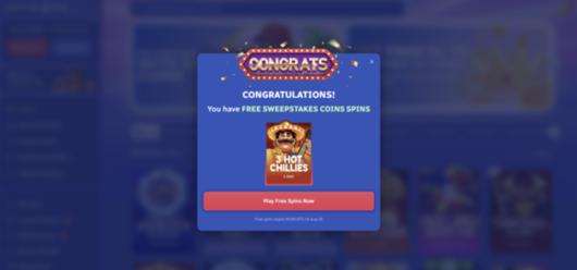 SpinBlitz Free Spinspng