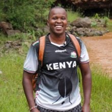 Cosmas Mwirigi
