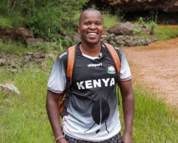 Cosmas Mwirigi