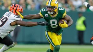 Opening Week 10 NFL Odds: Spreads, Moneylines, Totals Including Eagles-Packers, Steelers-Chargers, More