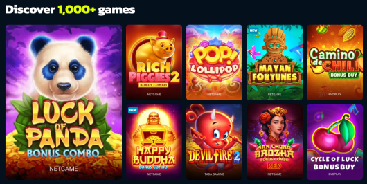 SweepShark Games