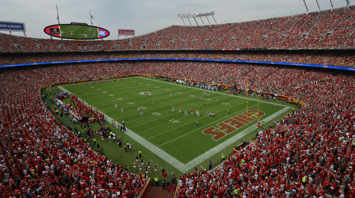 BetMGM Missouri Promo Code BETLINEUPS offers $1,500 in Bonus Bets Chiefs vs. Texans SNF Week 14