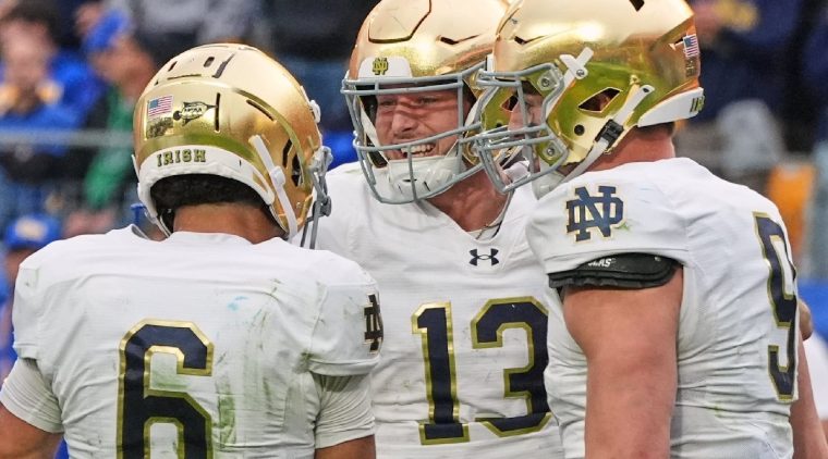 Week 13 College Football Predictions: DraftKings Pick6 Main Slate Strategy (Saturday, November 22)