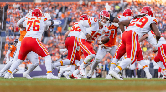 DraftKings Missouri Promo Code offers up to $1,300 in bonuses for Chiefs-Texans on Sunday Night Football