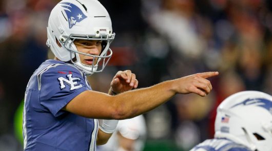 Patriots vs. Bengals Picks, Predictions, & Odds: NFL Week 12 Best Bets & Trends