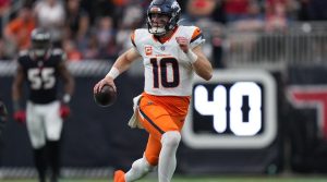 2 Bills-Broncos Anytime Touchdown Scorer Picks: Bet On Bo Nix TD Odds vs. Bills? (Saturday, January 17)