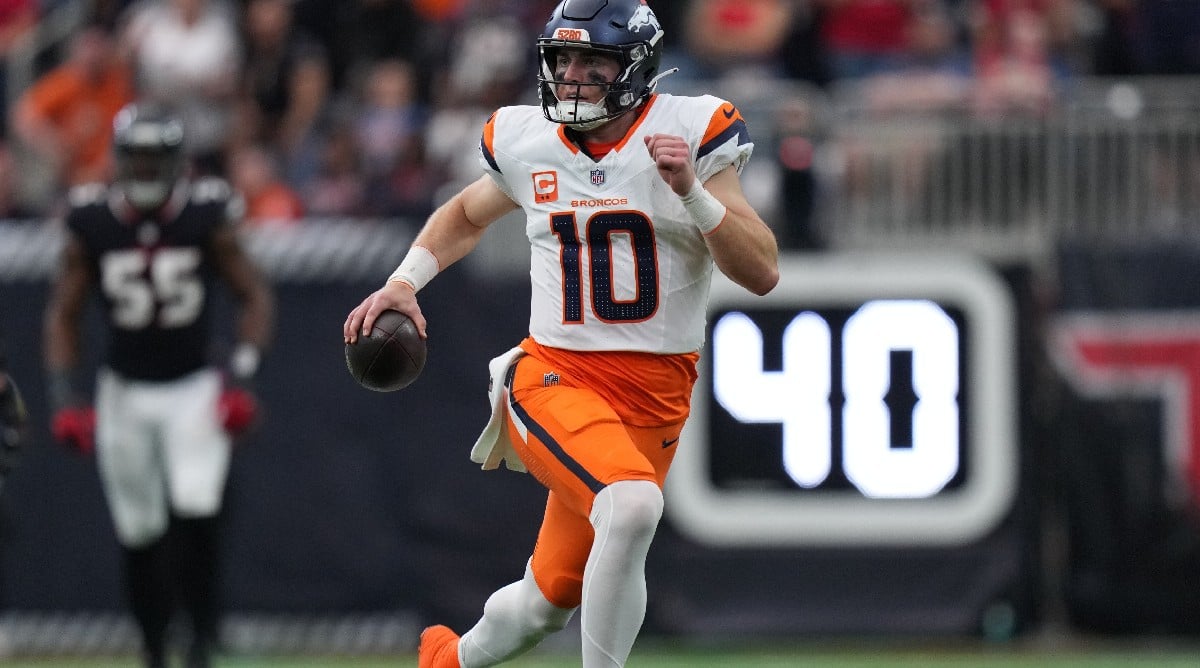 NFL Week 10 Survivor