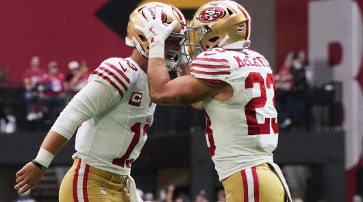 Best NFL Prop Bets For Week 12: Best Rushing Yards Bets & Matchups To Target