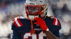 Rhamondre Stevenson Props for Super Bowl 60: How to bet Patriots’ running back on Sunday