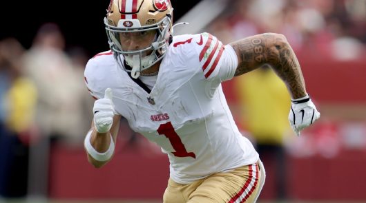 2 Panthers-49ers MNF Anytime Touchdown Scorer Prop Picks & Odds: Bet On Ricky Pearsall NFL Week 12? (Monday, November 24)